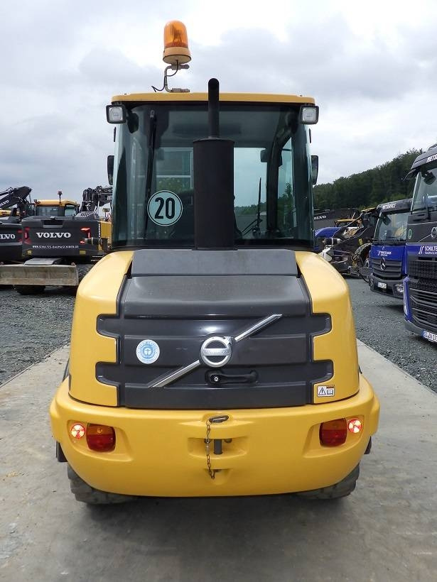 Volvo L 25 F - Rataslaadur: pilt 5 Volvo L 25 F - Rataslaadur: pilt 5