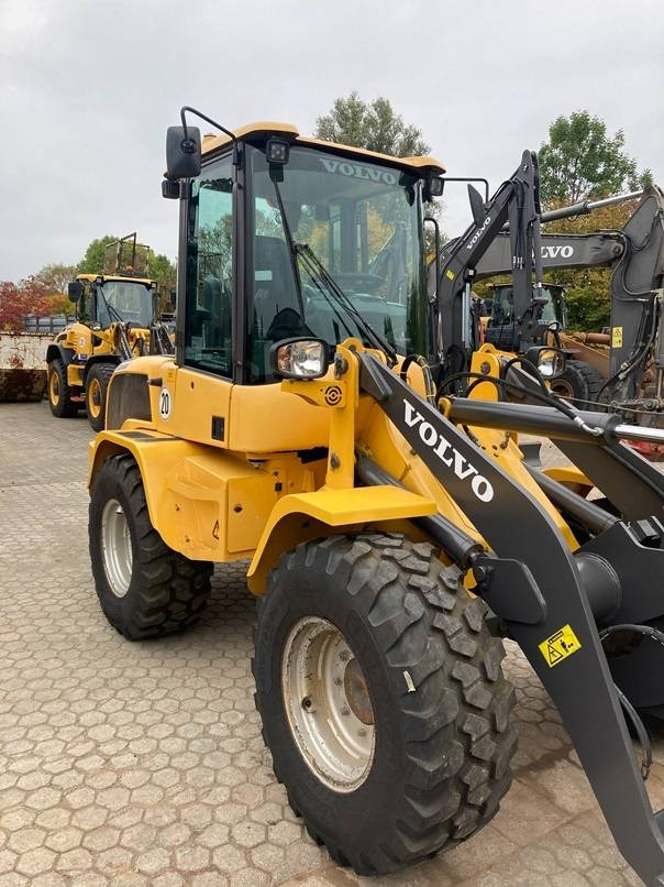 Volvo L 35 G - Rataslaadur: pilt 3 Volvo L 35 G - Rataslaadur: pilt 3