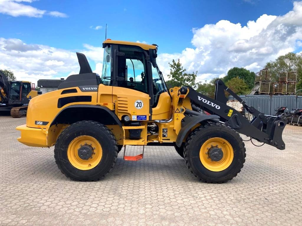 Volvo L 45 H - Rataslaadur: pilt 5 Volvo L 45 H - Rataslaadur: pilt 5