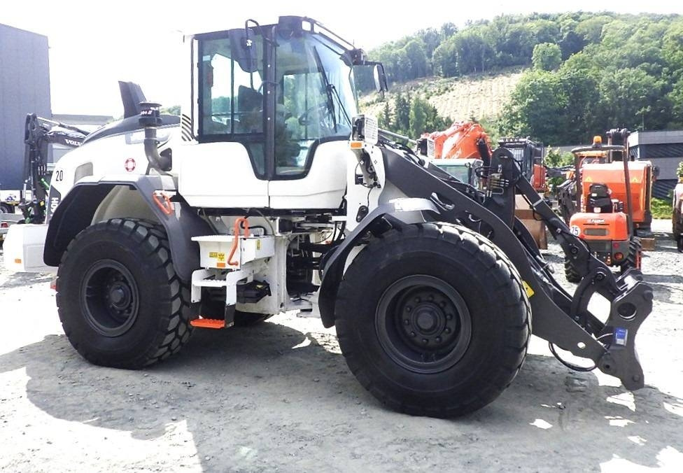 Volvo L 60 H - Rataslaadur: pilt 3 Volvo L 60 H - Rataslaadur: pilt 3
