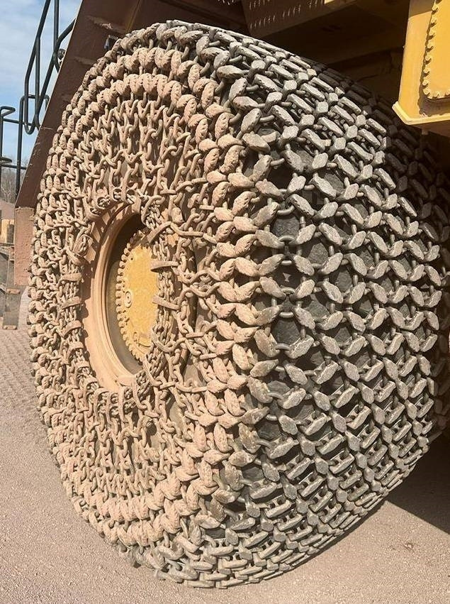 4 x Chains for wheel size 45/65R39 - Rehv - Ehitusmasinad: pilt 2 4 x Chains for wheel size 45/65R39 - Rehv - Ehitusmasinad: pilt 2