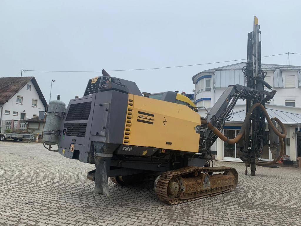 Atlas Copco T 40-11 Smart ROC with drilling rims and diameter - Puurimisplatvorm: pilt 4 Atlas Copco T 40-11 Smart ROC with drilling rims and diameter - Puurimisplatvorm: pilt 4