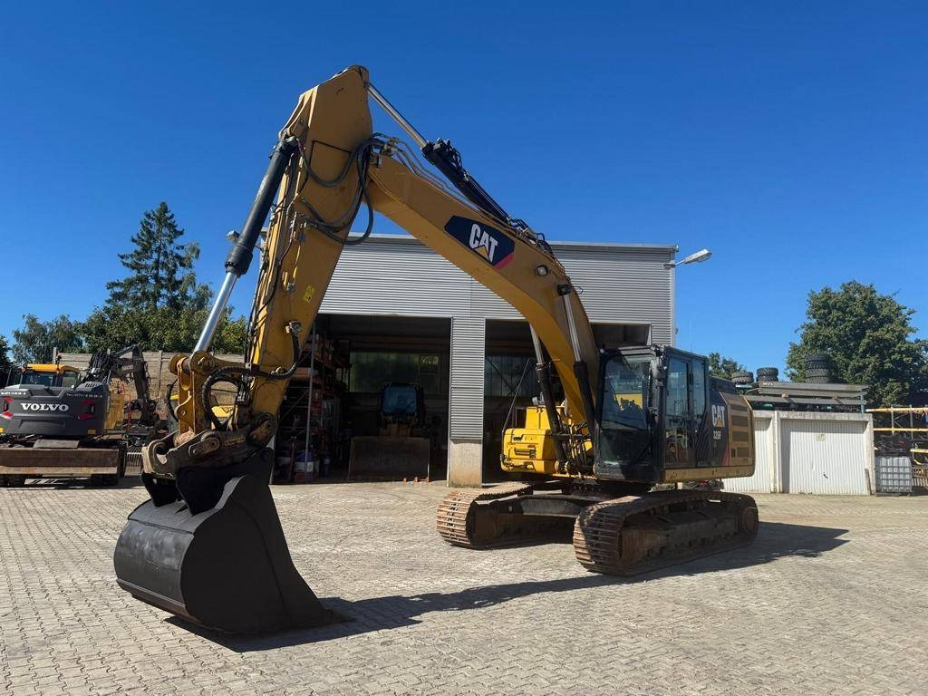 CAT 326 F LN - Lintekskavaator: pilt 1 CAT 326 F LN - Lintekskavaator: pilt 1