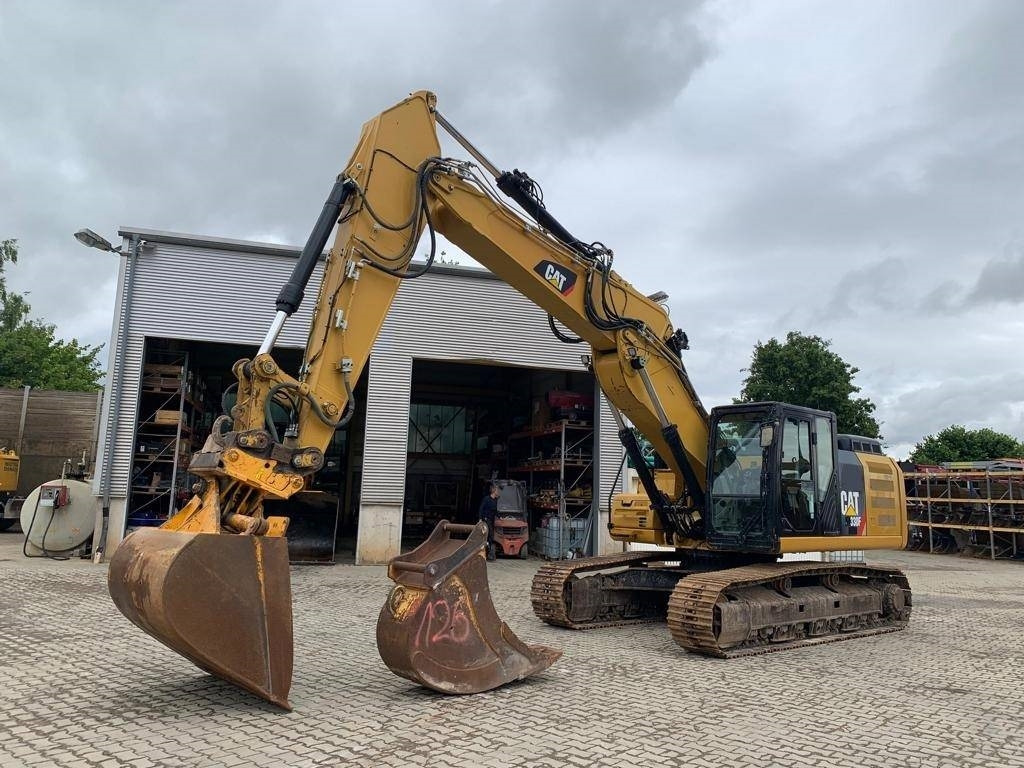 CAT 330FLN VAH - Lintekskavaator: pilt 1 CAT 330FLN VAH - Lintekskavaator: pilt 1