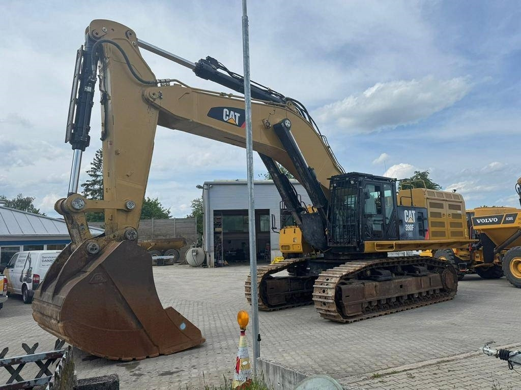 CAT 390 F L ME - Lintekskavaator: pilt 1 CAT 390 F L ME - Lintekskavaator: pilt 1