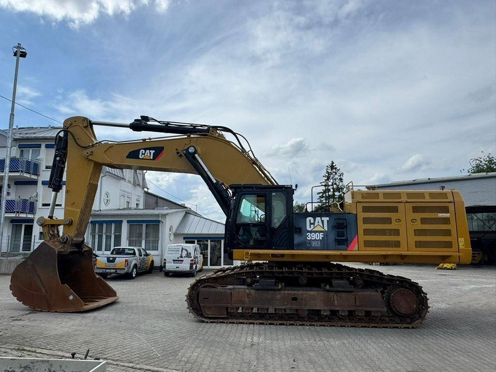 CAT 390 F L ME - Lintekskavaator: pilt 2 CAT 390 F L ME - Lintekskavaator: pilt 2