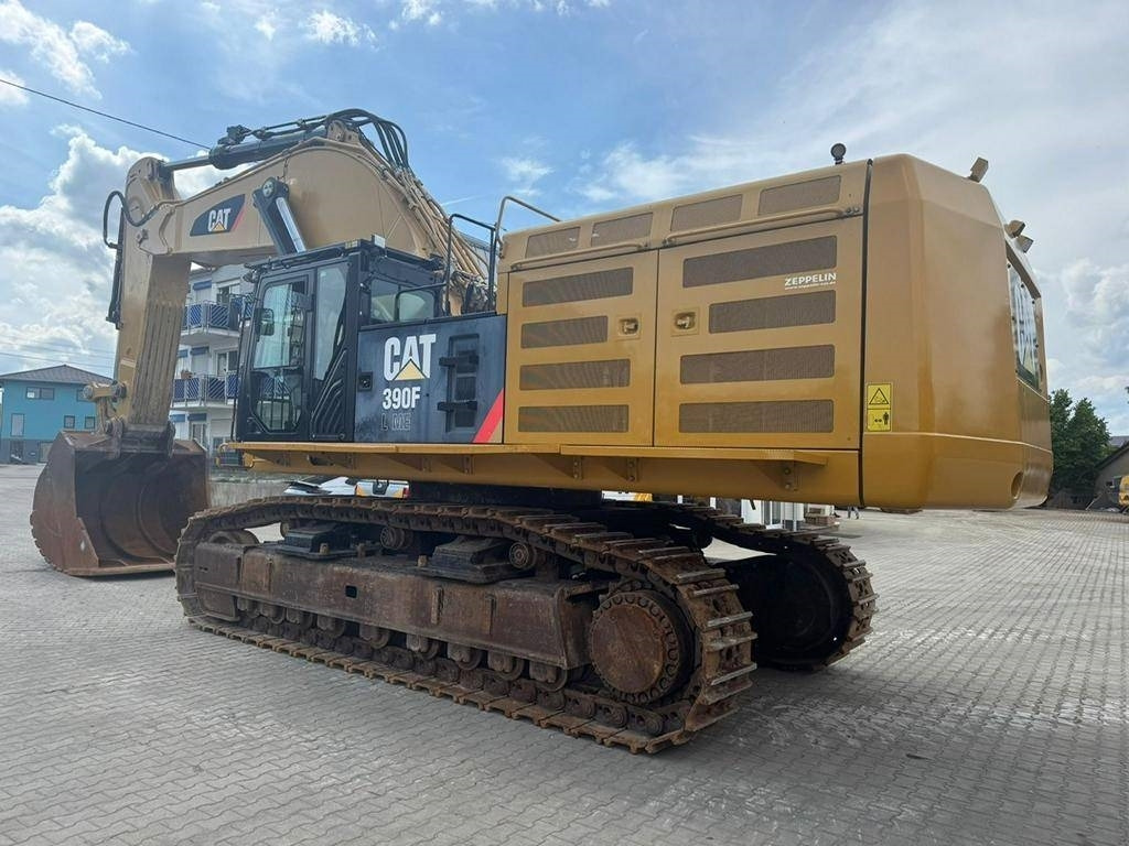 CAT 390 F L ME - Lintekskavaator: pilt 3 CAT 390 F L ME - Lintekskavaator: pilt 3