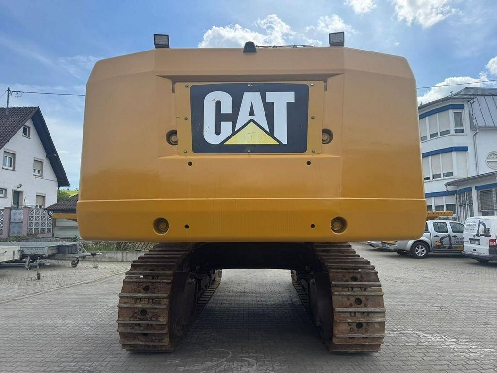 CAT 390 F L ME - Lintekskavaator: pilt 4 CAT 390 F L ME - Lintekskavaator: pilt 4