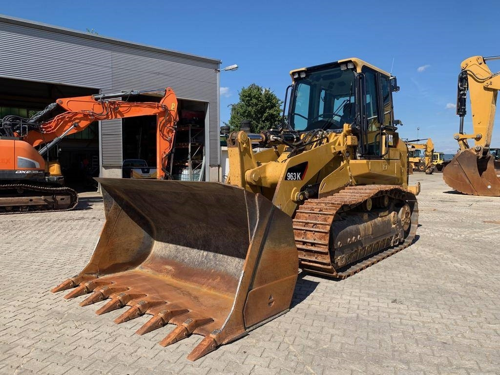 CAT 963 K - Roomiklaadur: pilt 1 CAT 963 K - Roomiklaadur: pilt 1