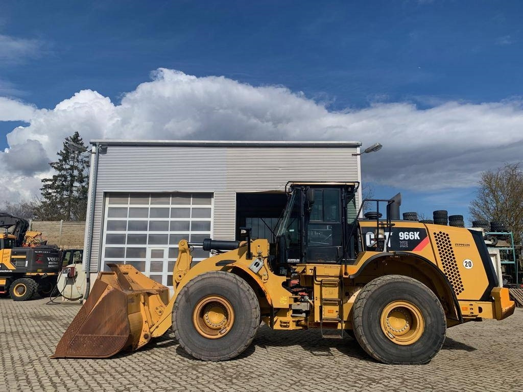 CAT 966K XE - Rataslaadur: pilt 2 CAT 966K XE - Rataslaadur: pilt 2