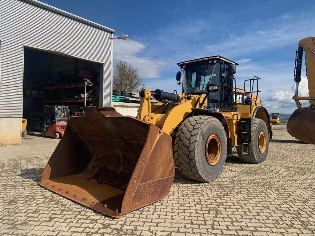 CAT 966K XE - Rataslaadur: pilt 1 CAT 966K XE - Rataslaadur: pilt 1