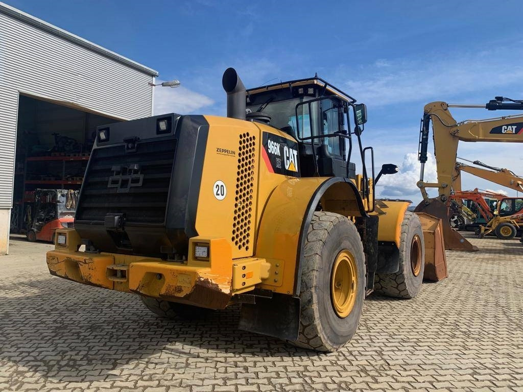 CAT 966K XE - Rataslaadur: pilt 5 CAT 966K XE - Rataslaadur: pilt 5