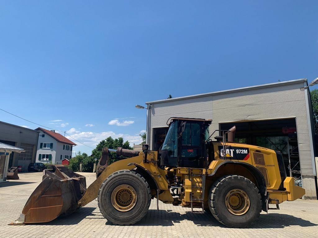 CAT 972 M - Rataslaadur: pilt 2 CAT 972 M - Rataslaadur: pilt 2
