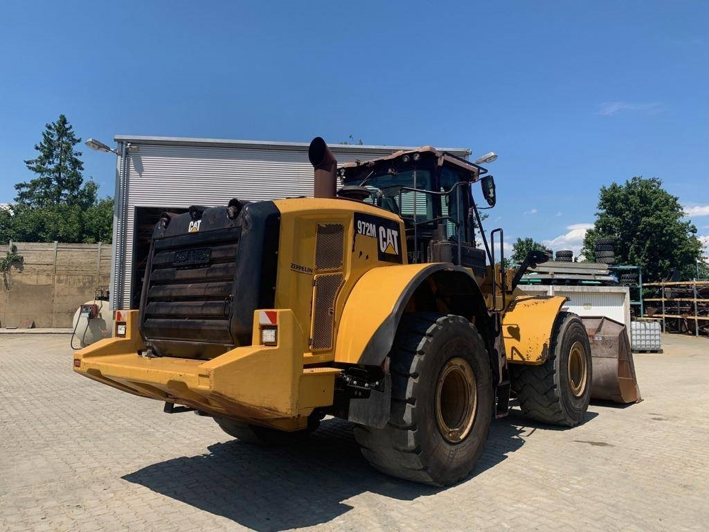 CAT 972 M - Rataslaadur: pilt 5 CAT 972 M - Rataslaadur: pilt 5