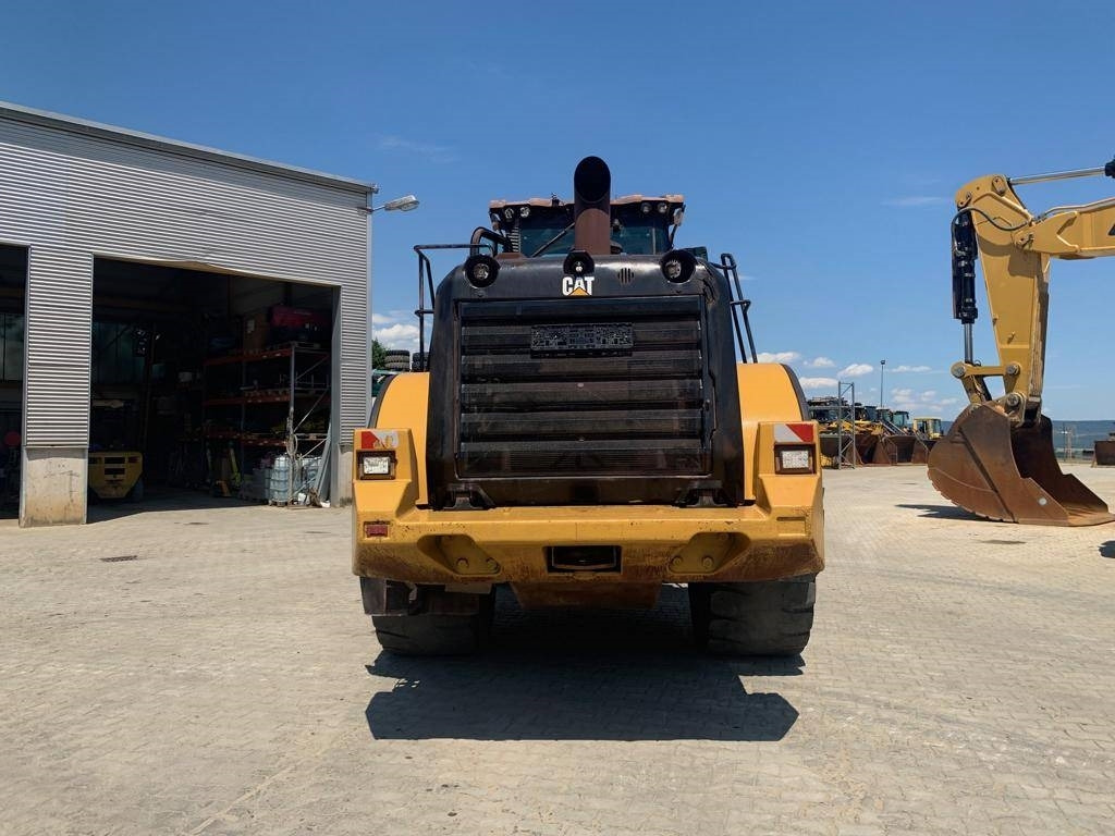 CAT 972 M - Rataslaadur: pilt 4 CAT 972 M - Rataslaadur: pilt 4
