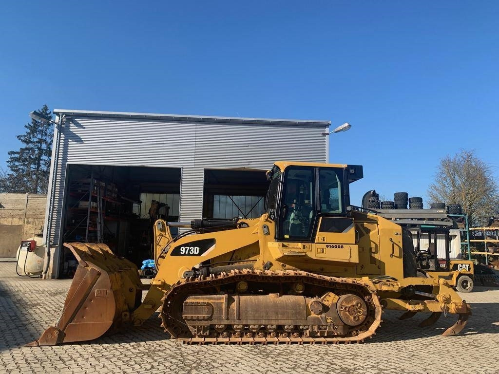 CAT 973 D - Roomiklaadur: pilt 2 CAT 973 D - Roomiklaadur: pilt 2