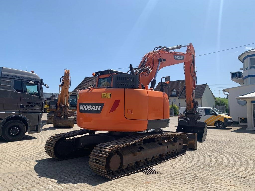 Doosan DX 235 LCR-5 - Lintekskavaator: pilt 5 Doosan DX 235 LCR-5 - Lintekskavaator: pilt 5