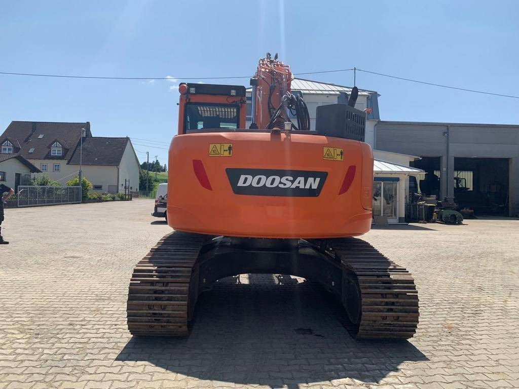 Doosan DX 235 LCR-5 - Lintekskavaator: pilt 4 Doosan DX 235 LCR-5 - Lintekskavaator: pilt 4
