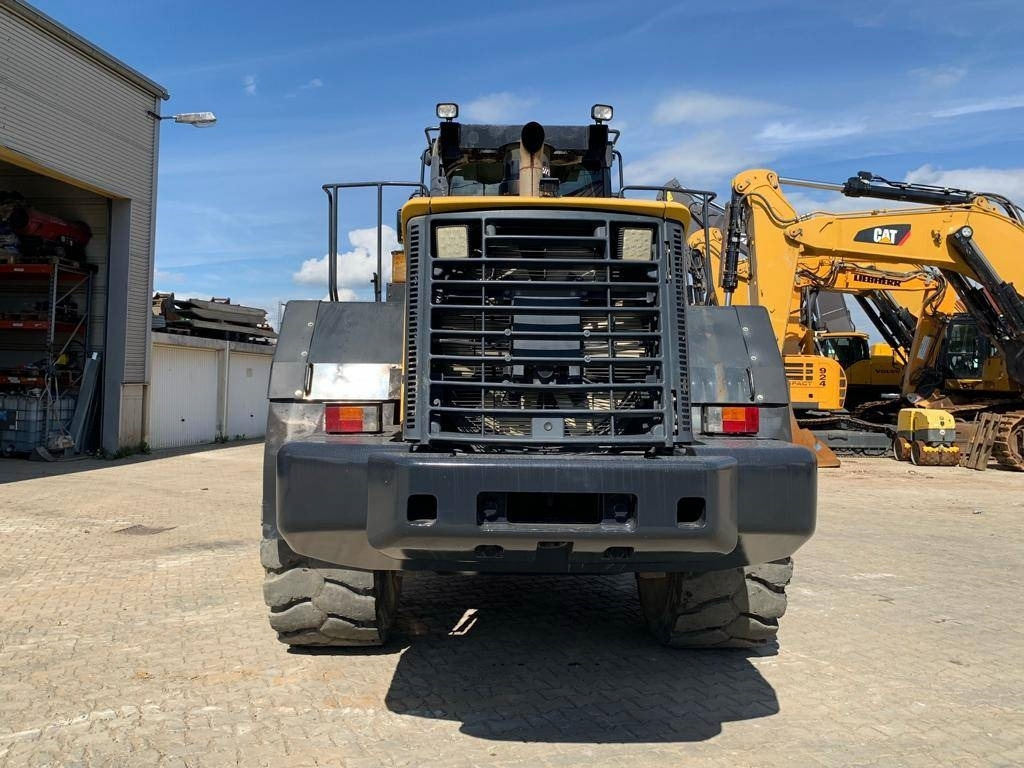 Komatsu WA 480-6 - Rataslaadur: pilt 4 Komatsu WA 480-6 - Rataslaadur: pilt 4