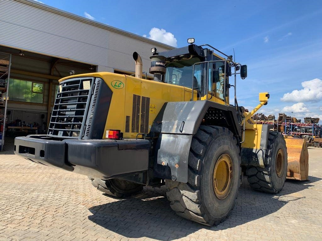 Komatsu WA 480-6 - Rataslaadur: pilt 5 Komatsu WA 480-6 - Rataslaadur: pilt 5