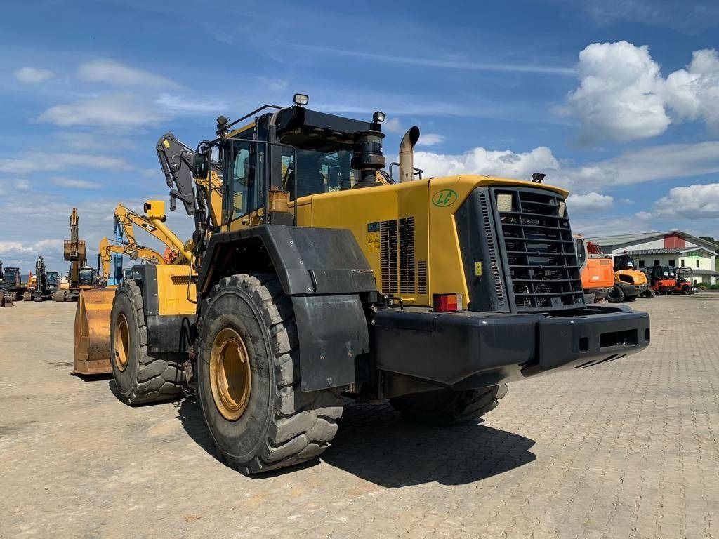 Komatsu WA 480-6 - Rataslaadur: pilt 3 Komatsu WA 480-6 - Rataslaadur: pilt 3