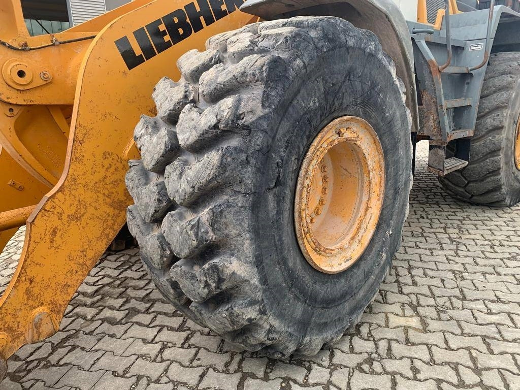 Rataslaadur Liebherr L 576: pilt 16