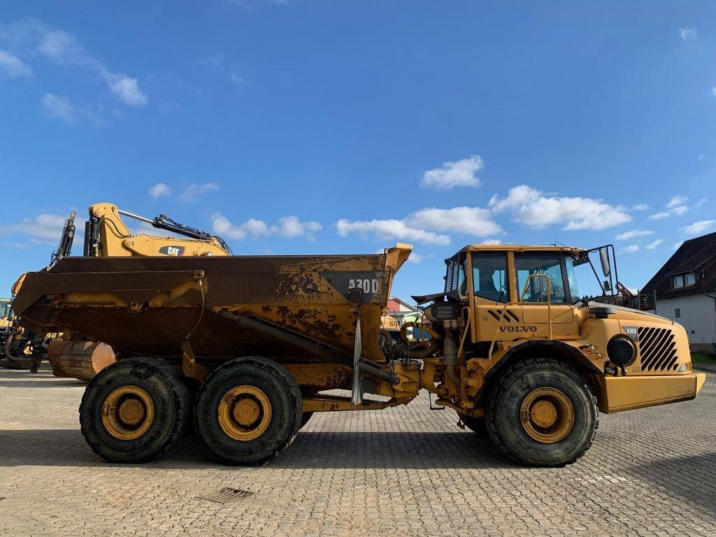 Volvo A 30 D - Liigendkallur: pilt 5 Volvo A 30 D - Liigendkallur: pilt 5