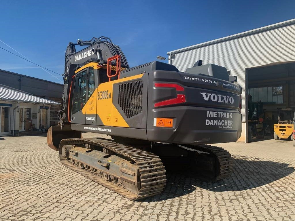 Volvo EC300ENL mit OQ80 - Lintekskavaator: pilt 3 Volvo EC300ENL mit OQ80 - Lintekskavaator: pilt 3