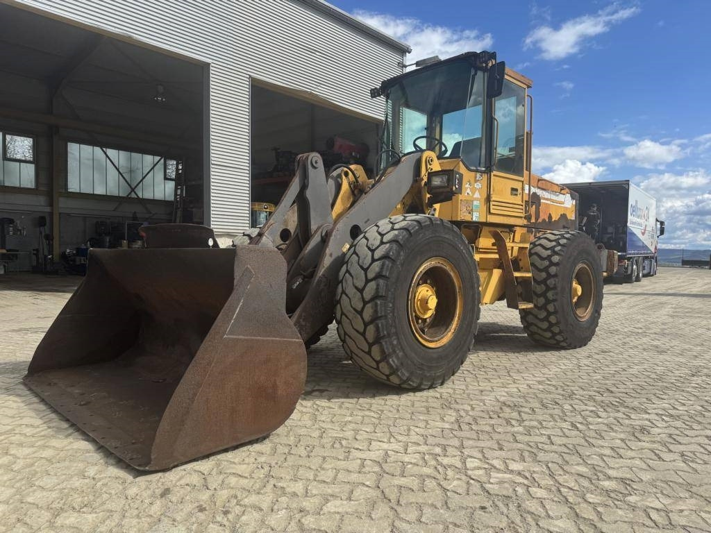 Volvo L 70 C - Rataslaadur: pilt 1 Volvo L 70 C - Rataslaadur: pilt 1