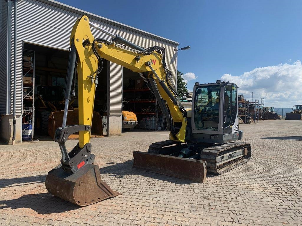 Wacker Neuson ET 90 - Miniekskavaator: pilt 1 Wacker Neuson ET 90 - Miniekskavaator: pilt 1
