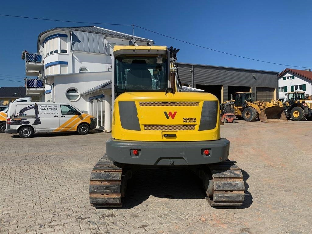 Wacker Neuson ET 90 - Miniekskavaator: pilt 4 Wacker Neuson ET 90 - Miniekskavaator: pilt 4