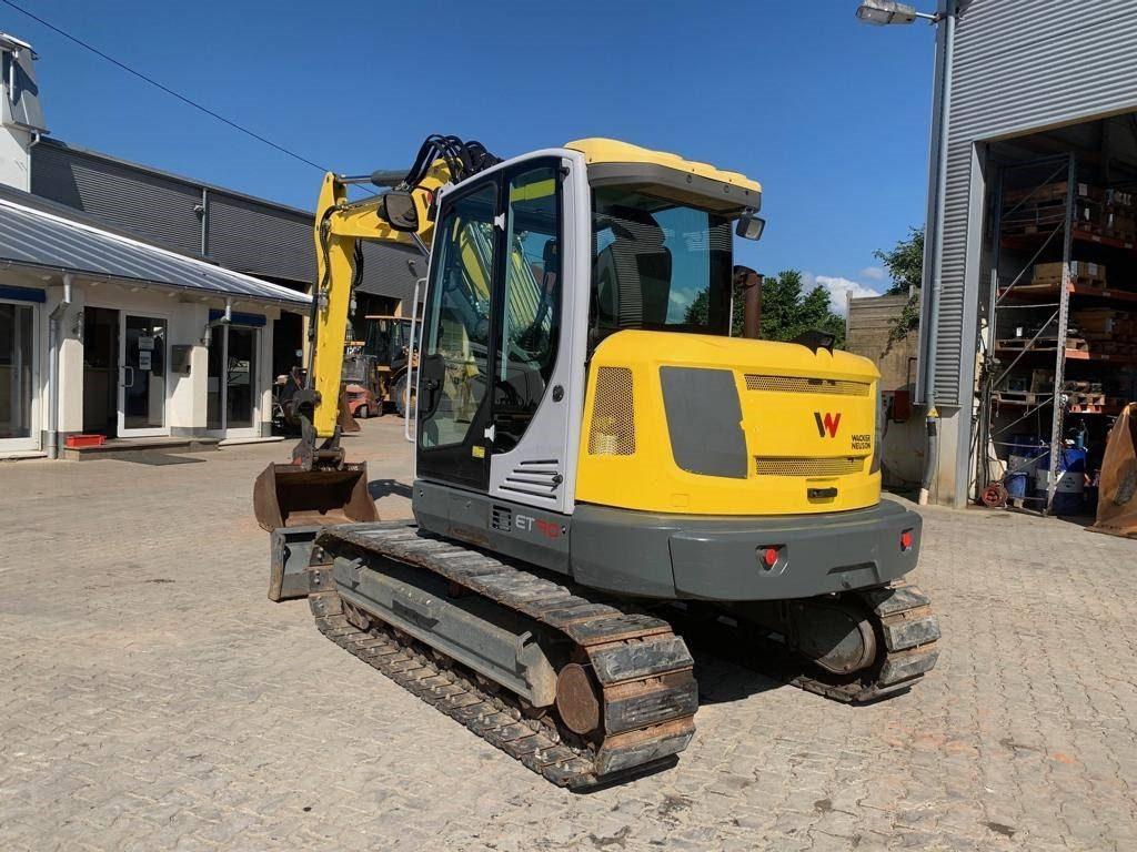 Wacker Neuson ET 90 - Miniekskavaator: pilt 3 Wacker Neuson ET 90 - Miniekskavaator: pilt 3