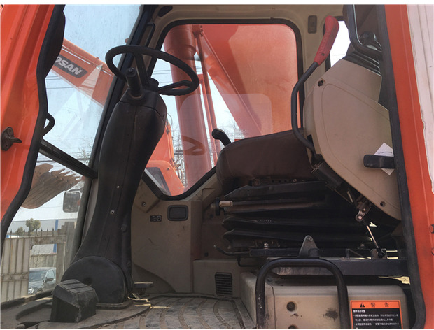 2018 Doosan DH210 - Ratastel ekskavaator: pilt 3 2018 Doosan DH210 - Ratastel ekskavaator: pilt 3