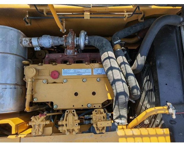 2019 Caterpillar 323D2L - Lintekskavaator: pilt 2 2019 Caterpillar 323D2L - Lintekskavaator: pilt 2