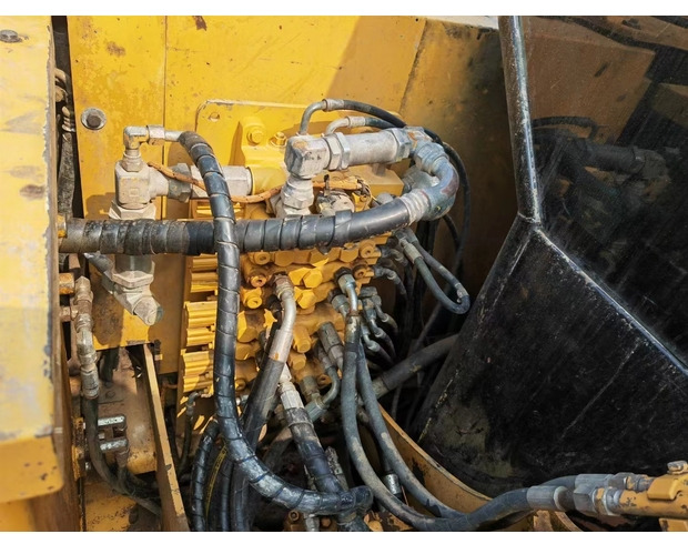 2020 Caterpillar 307 - Lintekskavaator: pilt 5 2020 Caterpillar 307 - Lintekskavaator: pilt 5