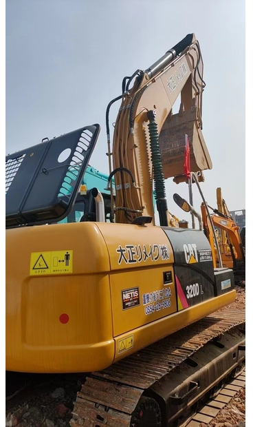 2020 Caterpillar 320D - Lintekskavaator: pilt 2 2020 Caterpillar 320D - Lintekskavaator: pilt 2