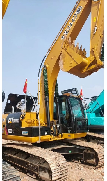 2020 Caterpillar 320D - Lintekskavaator: pilt 5 2020 Caterpillar 320D - Lintekskavaator: pilt 5