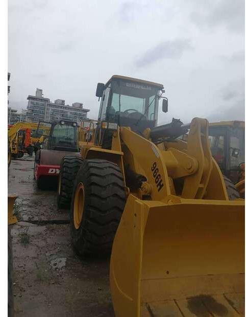 2020 Caterpillar 966H - Rataslaadur: pilt 1 2020 Caterpillar 966H - Rataslaadur: pilt 1