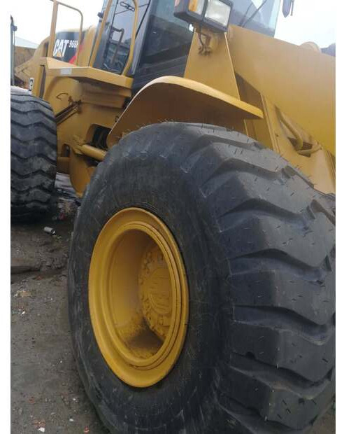 2020 Caterpillar 966H - Rataslaadur: pilt 5 2020 Caterpillar 966H - Rataslaadur: pilt 5