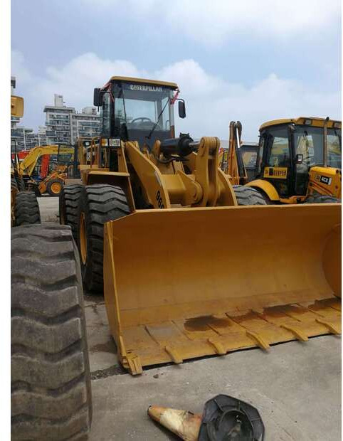 2020 Caterpillar 966H - Rataslaadur: pilt 4 2020 Caterpillar 966H - Rataslaadur: pilt 4