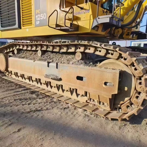 2020 Komatsu PC1250-8 - Lintekskavaator: pilt 5 2020 Komatsu PC1250-8 - Lintekskavaator: pilt 5