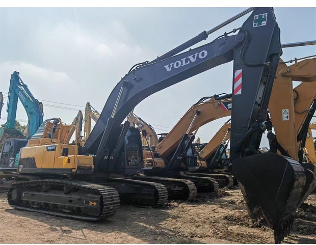 2020 Volvo EC300 - Lintekskavaator: pilt 1 2020 Volvo EC300 - Lintekskavaator: pilt 1