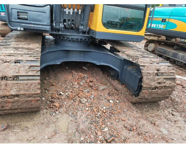 2020 XCMG XE150DA - Lintekskavaator: pilt 2 2020 XCMG XE150DA - Lintekskavaator: pilt 2