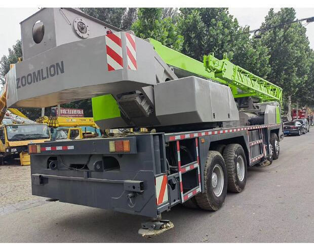 2020 Zoomlion ZTC500V - Maastikukraana: pilt 3 2020 Zoomlion ZTC500V - Maastikukraana: pilt 3
