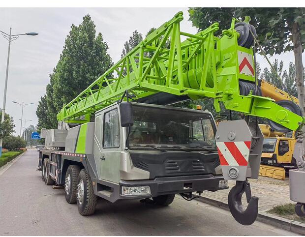 2020 Zoomlion ZTC500V - Maastikukraana: pilt 5 2020 Zoomlion ZTC500V - Maastikukraana: pilt 5