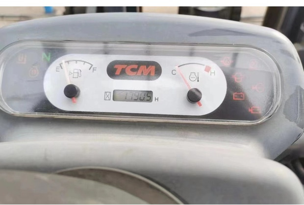 2021 TCM FD100ZB - Kahveltõstuk: pilt 4 2021 TCM FD100ZB - Kahveltõstuk: pilt 4