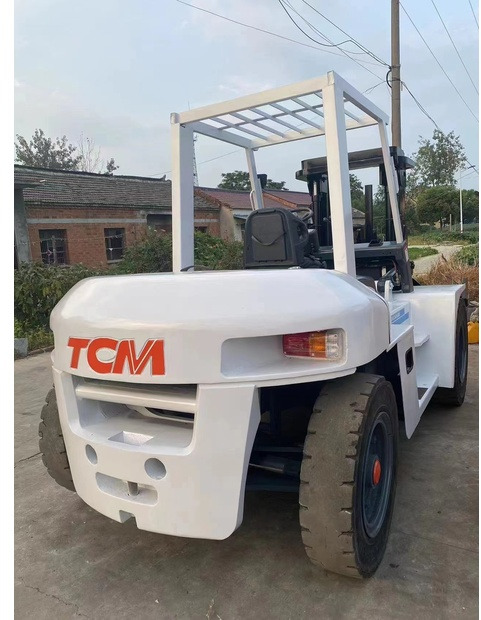 2021 TCM FD100ZB - Kahveltõstuk: pilt 3 2021 TCM FD100ZB - Kahveltõstuk: pilt 3