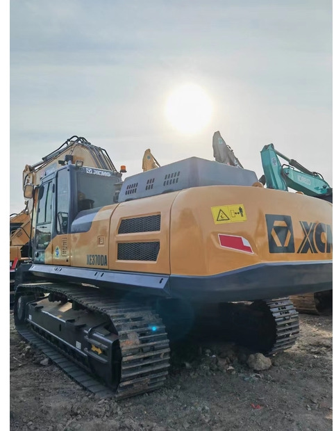 2021 XCMG XE370DA - Lintekskavaator: pilt 3 2021 XCMG XE370DA - Lintekskavaator: pilt 3