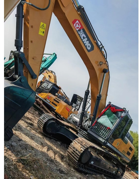 2021 XCMG XE370DA - Lintekskavaator: pilt 4 2021 XCMG XE370DA - Lintekskavaator: pilt 4