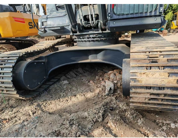 2021 XCMG XE370DA - Lintekskavaator: pilt 2 2021 XCMG XE370DA - Lintekskavaator: pilt 2
